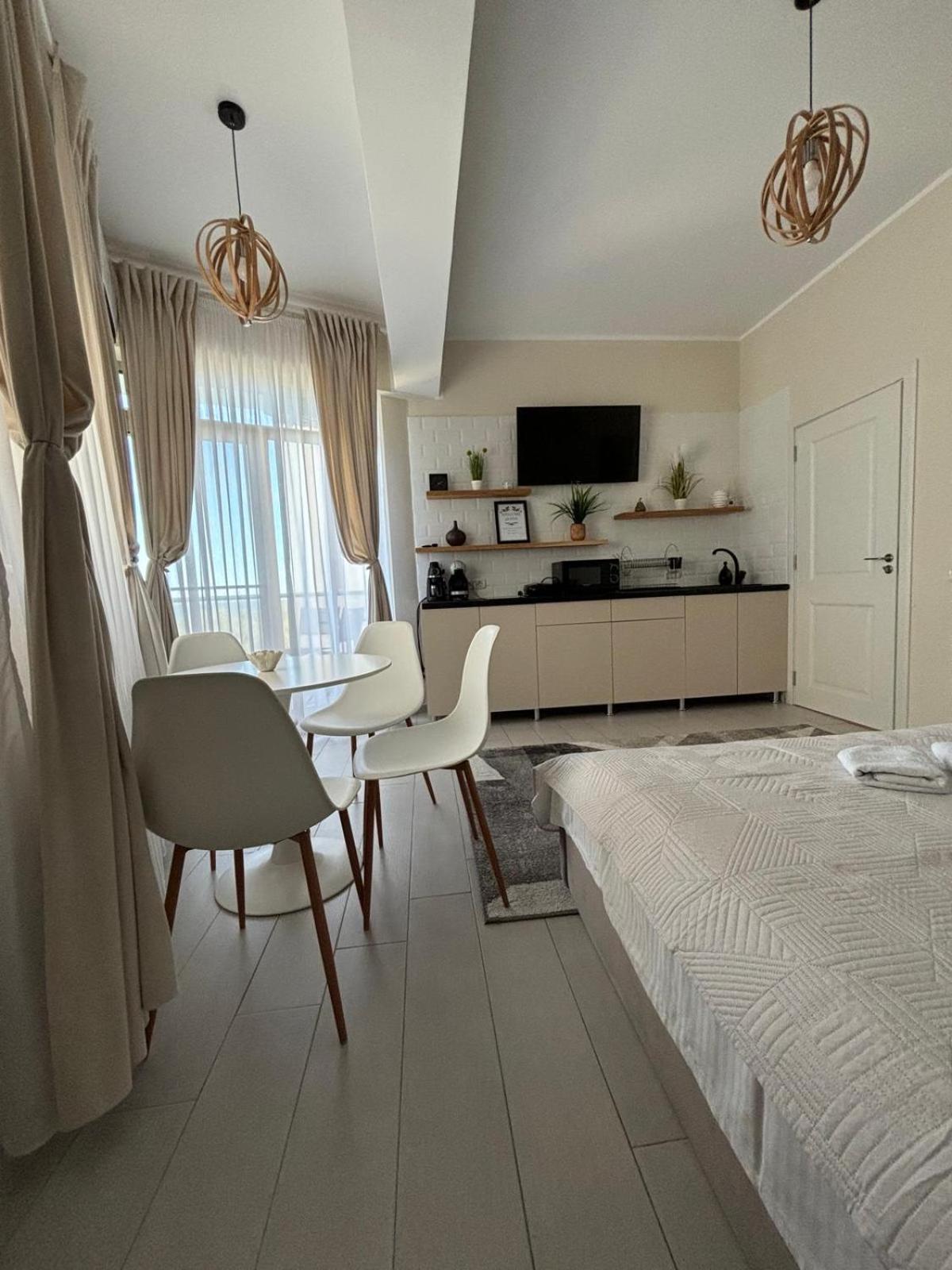 Mamaia Nord Lotus Residence 17 Luaran gambar