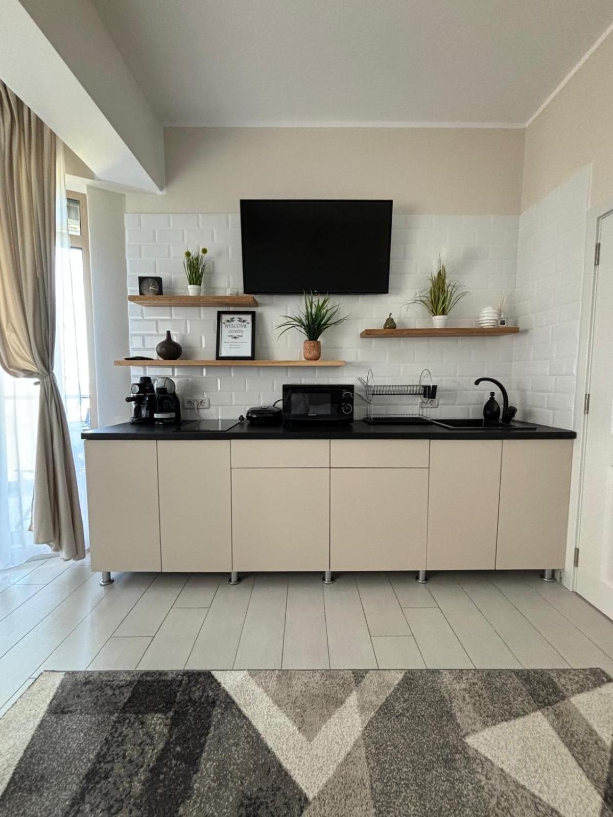 Mamaia Nord Lotus Residence 17 Luaran gambar