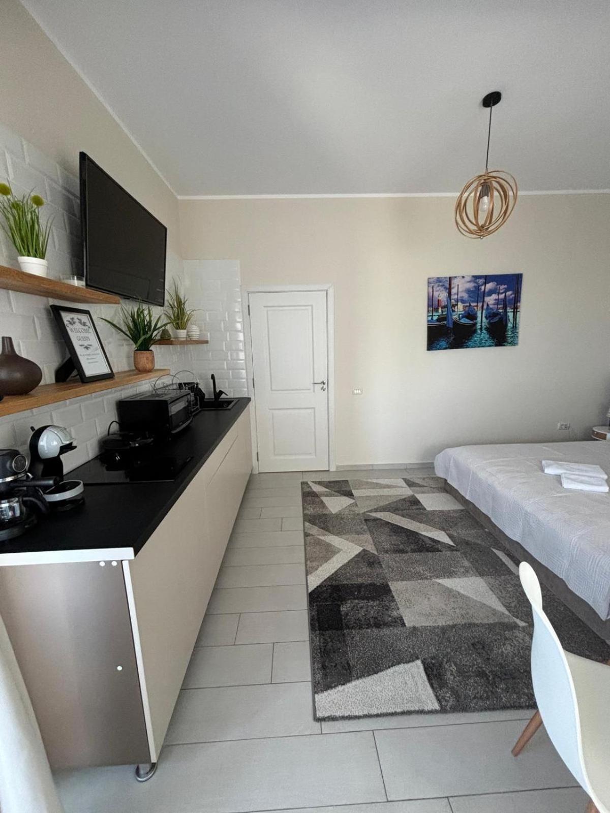 Mamaia Nord Lotus Residence 17 Luaran gambar